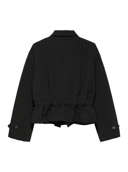 Pin Stripe Jacket