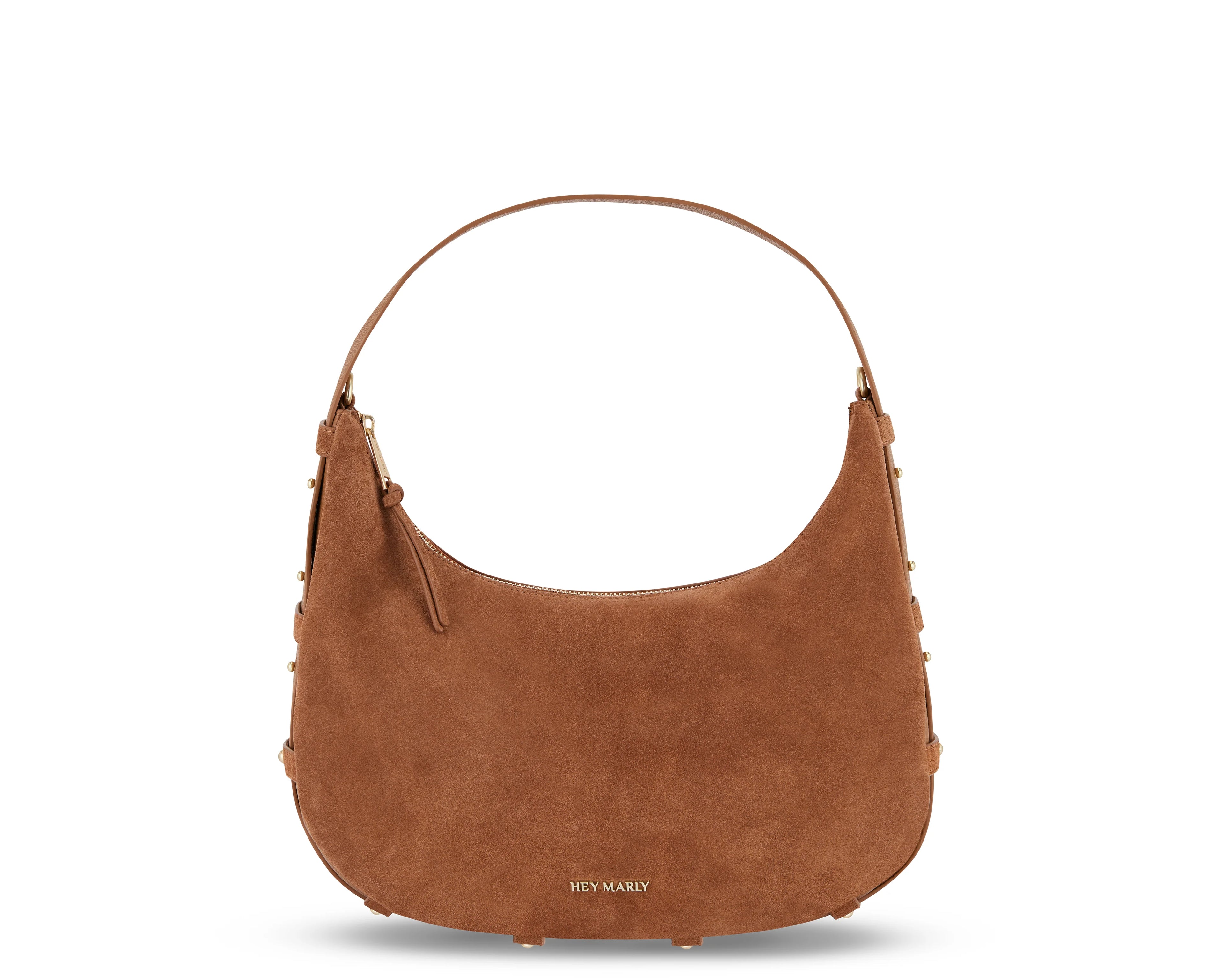 Lifetime Sister Suede M - Cognac