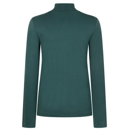 Charlot Modal Top Deep Teal