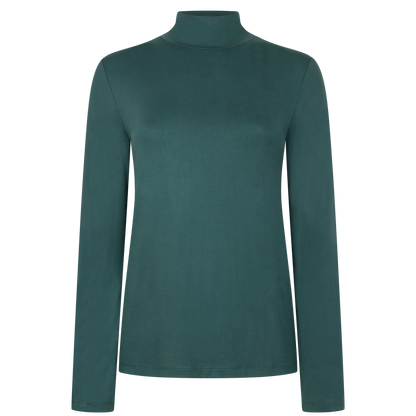 Charlot Modal Top Deep Teal