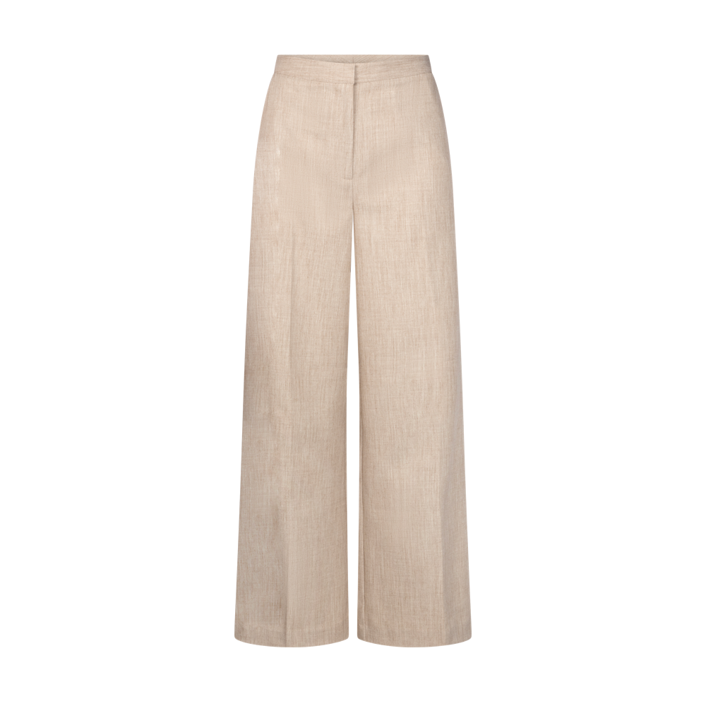 Evelyn Pants Parchment melee