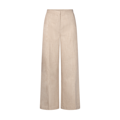 Evelyn Pants Parchment melee