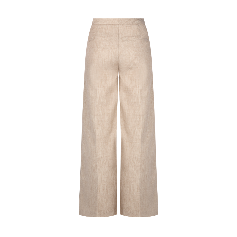 Evelyn Pants Parchment melee