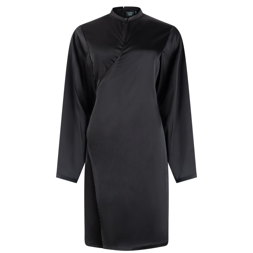 Gaia Kleid Black