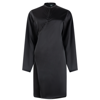 Gaia Kleid Black