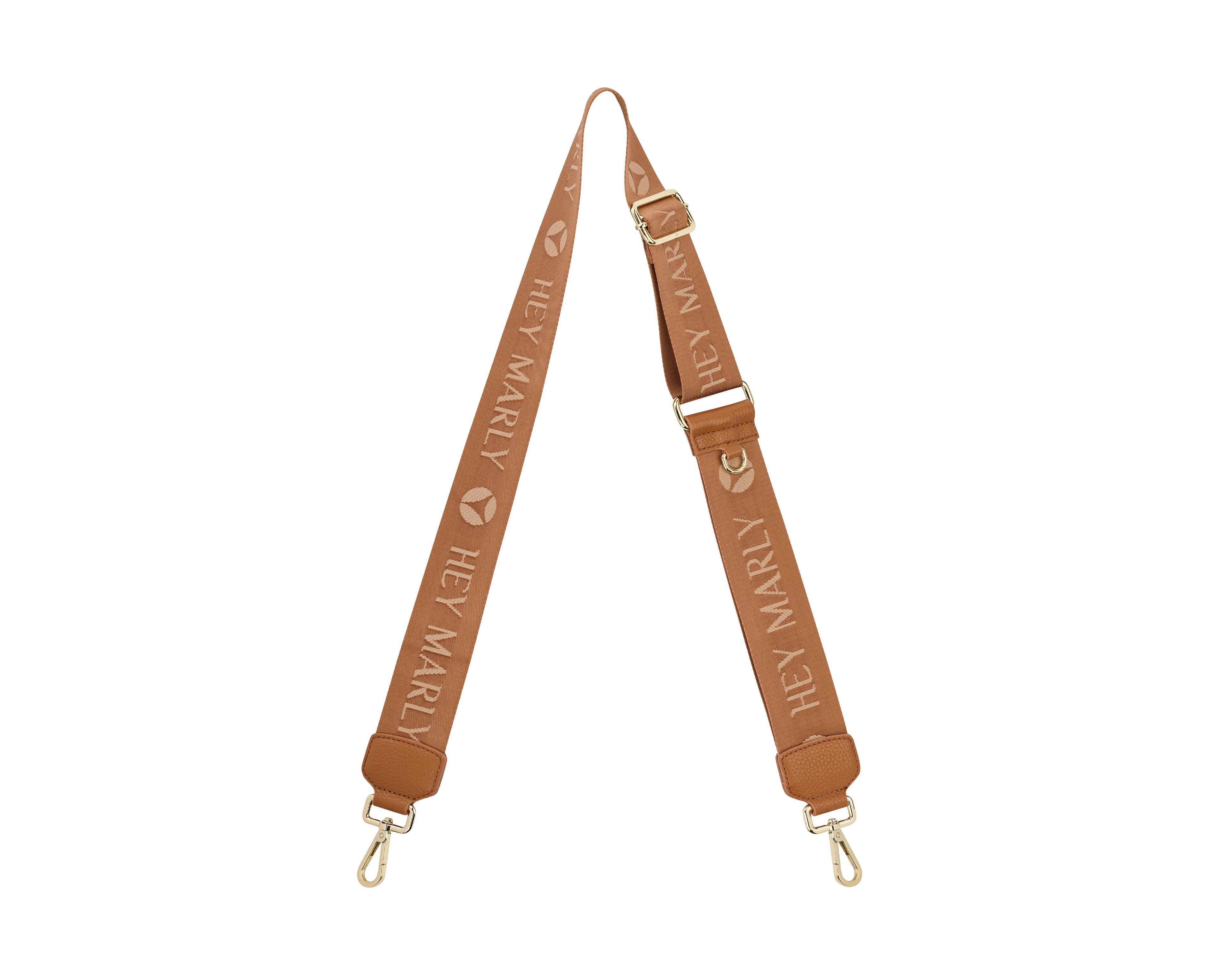 Signature Strap - Cognac