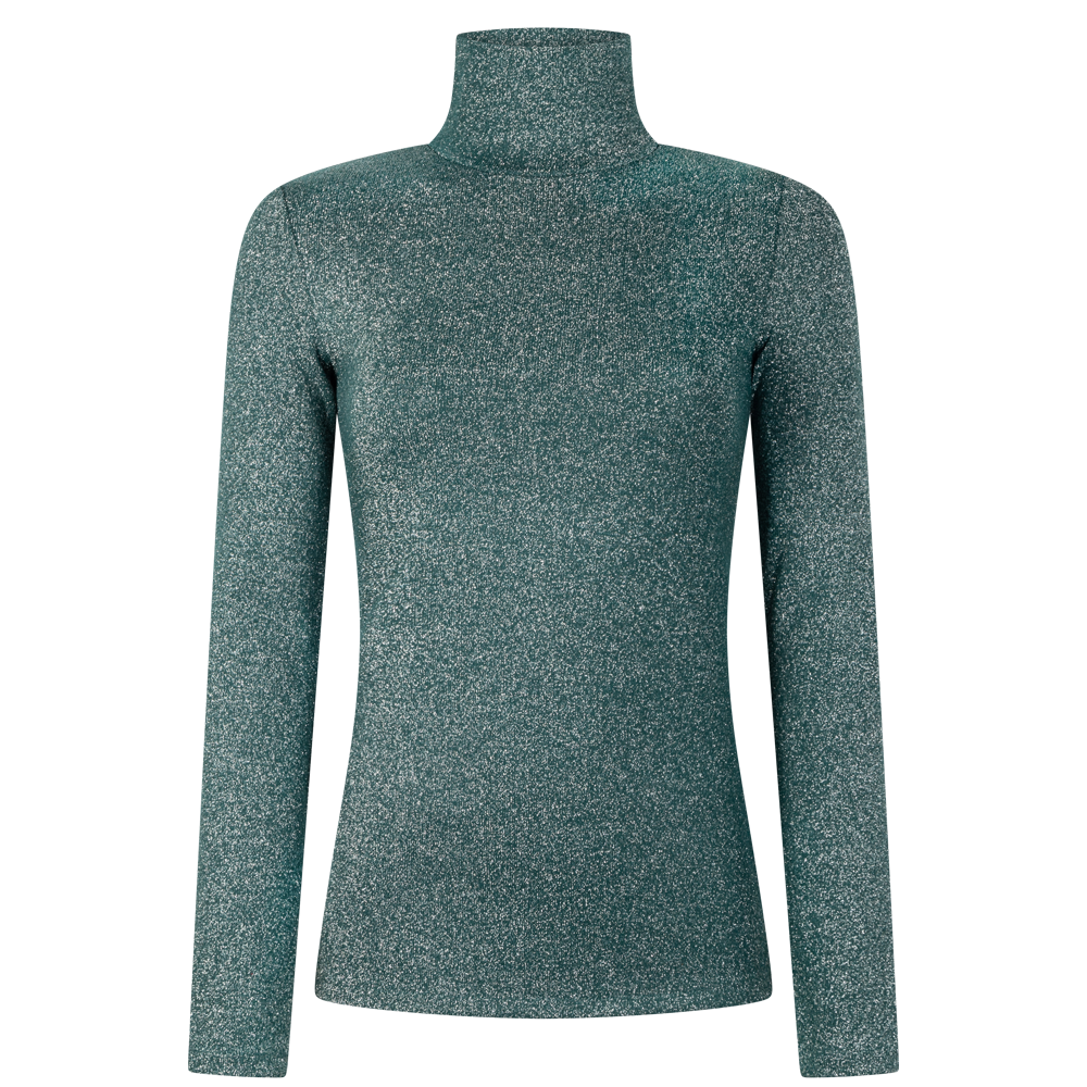 Charlot Top Deep Teal