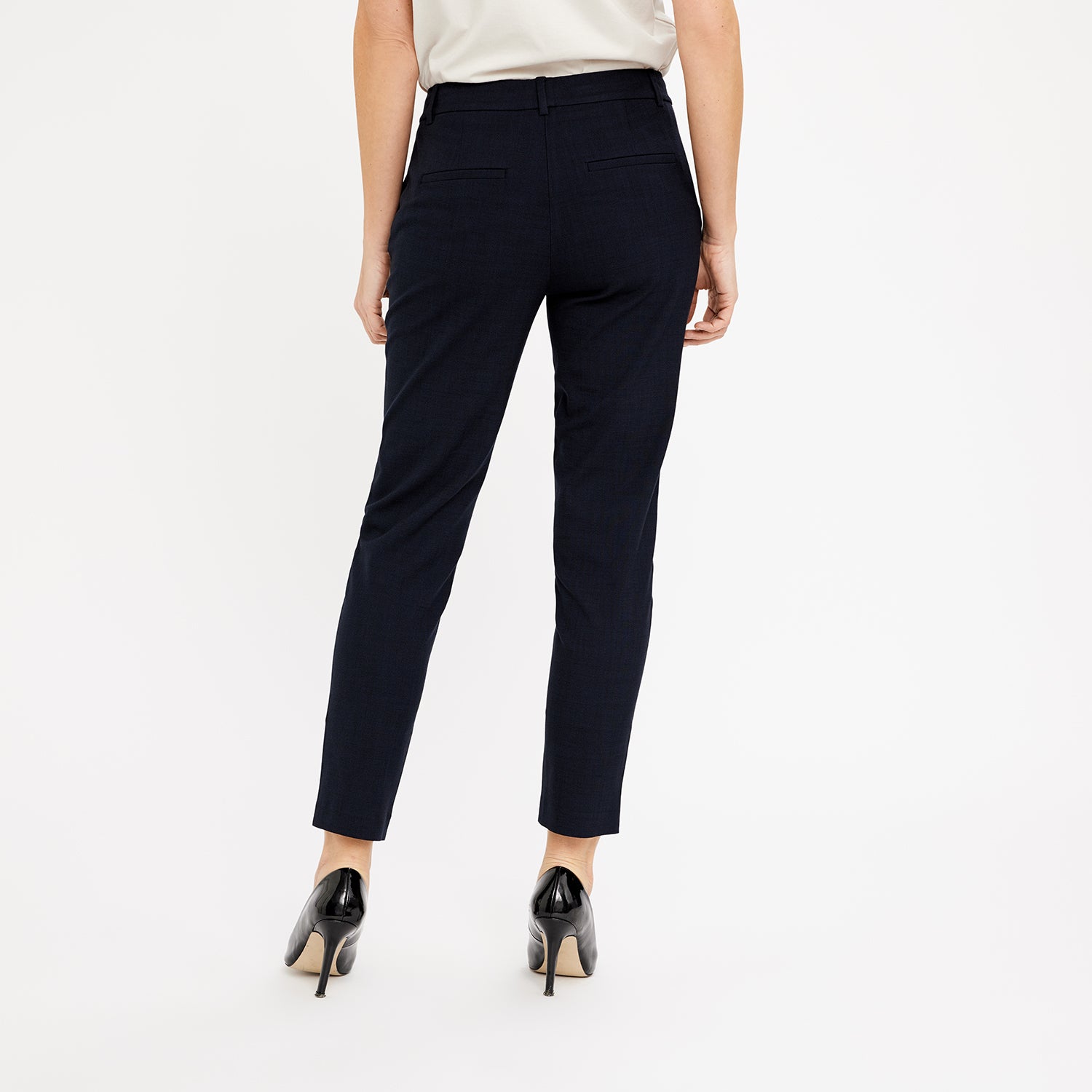 Hose Kylie Crop Midnight