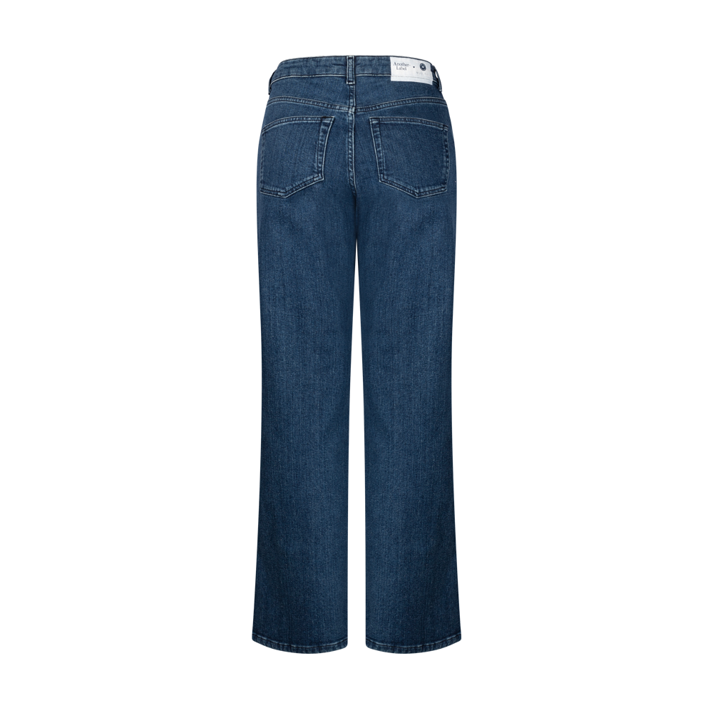 Moore denim pants Stone indigo