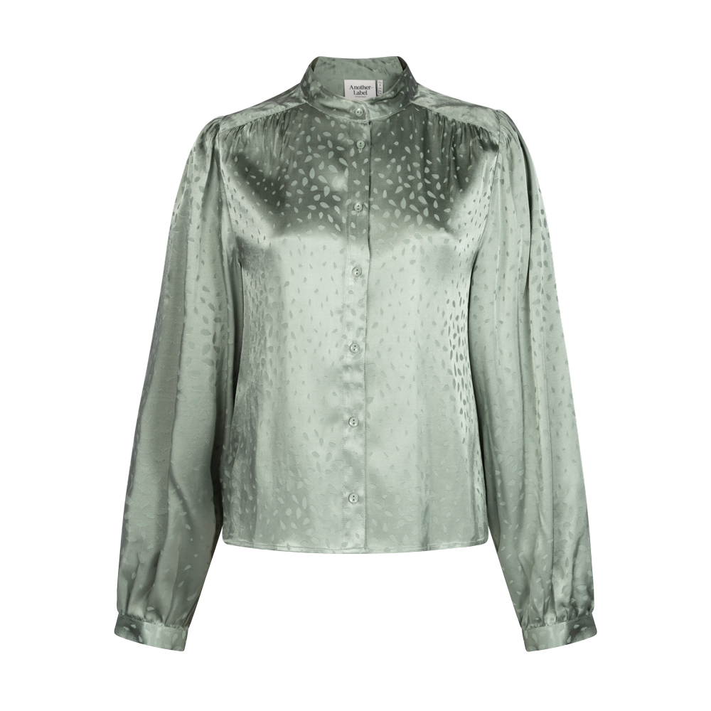 Camilla shirt l/s Lily pad