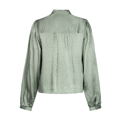 Camilla shirt l/s Lily pad