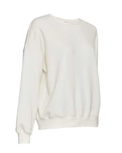 MSCHIma Q Sweatshirt Egret