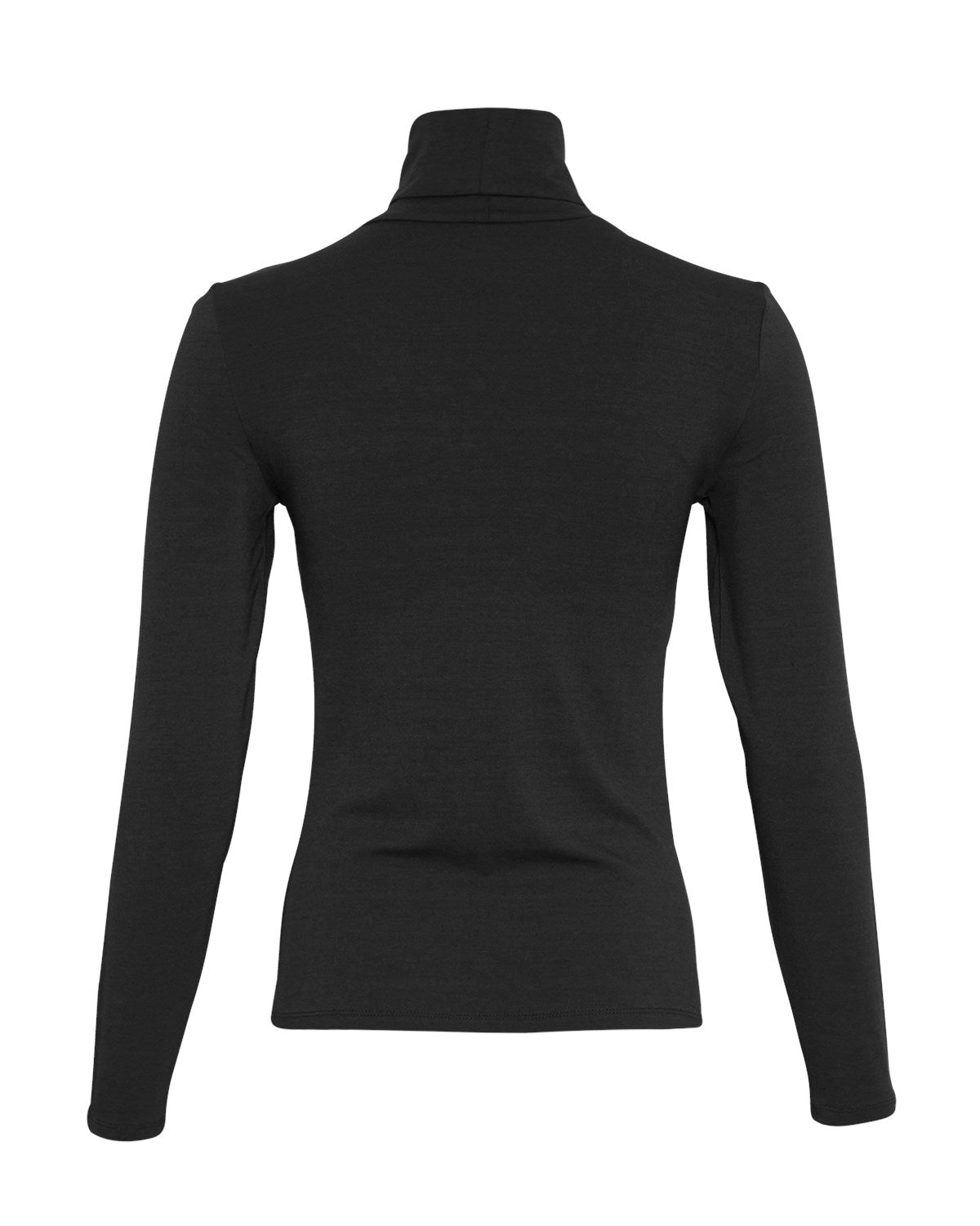 MSCHOlivie R LS Top Schwarz