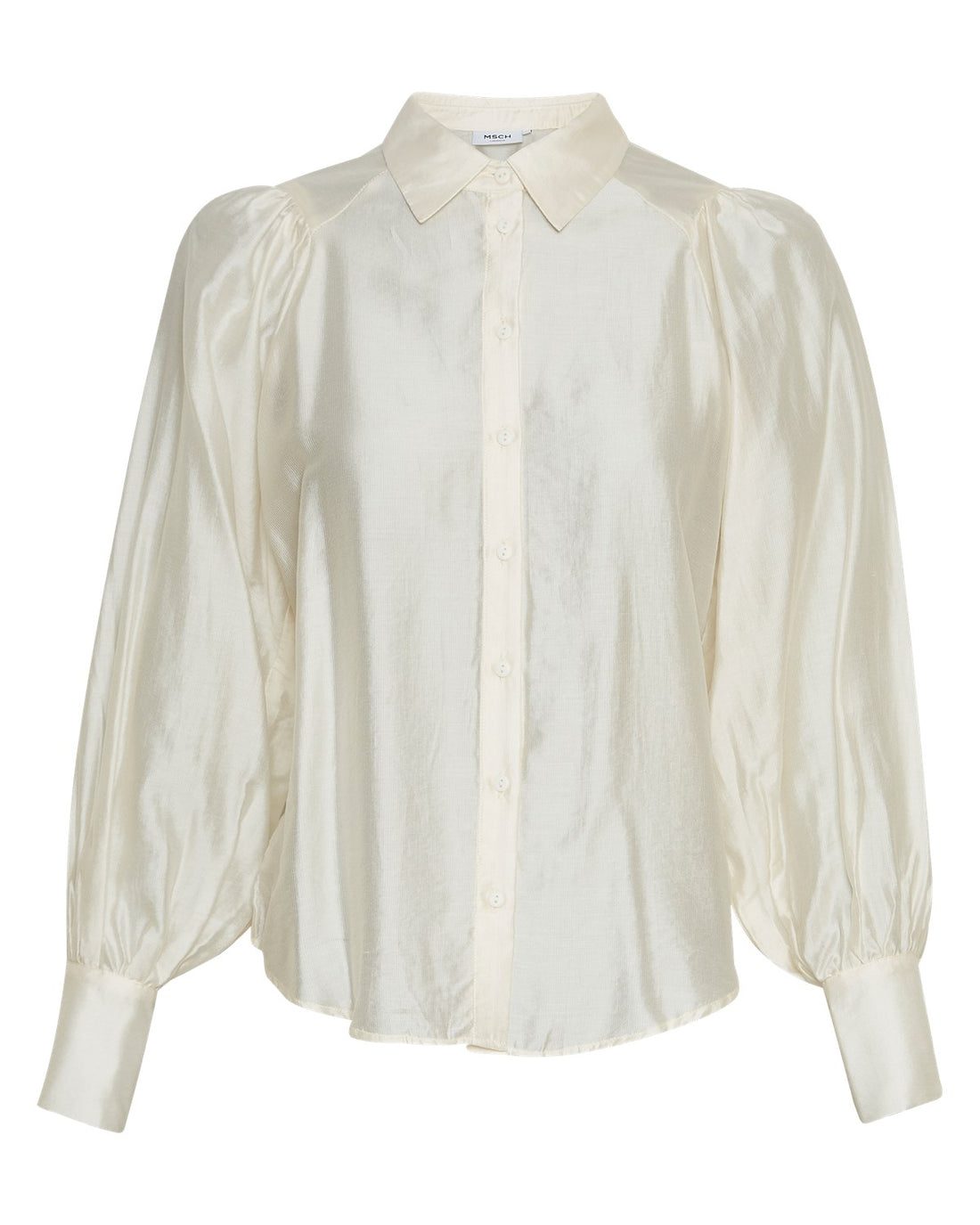 MSCHVarsha Romina Shirt Egret